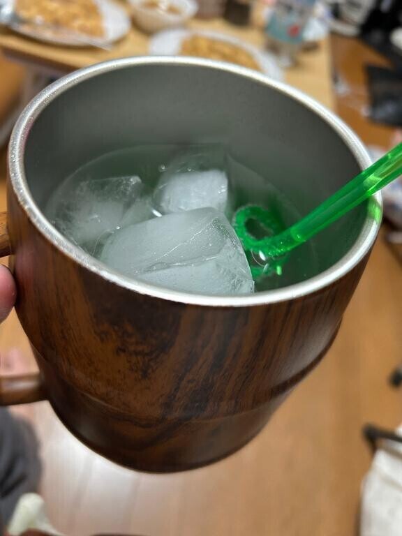 乾杯にゃん♪♪