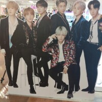 今日、明日東京ドームBTSのコンサート開催