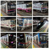 久しぶりの京成線〜