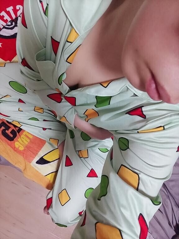 初公開♡パジャマ✾