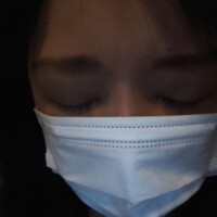 眉毛ブリーチしたよ