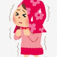 昨日は (⁠(⁠(⁠;⁠ꏿ⁠_⁠ꏿ⁠;⁠)⁠)⁠)