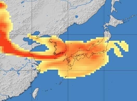 黄砂より (⁠◡⁠ ⁠ω⁠ ⁠◡⁠)