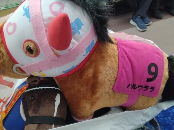 馬飼いました（笑）