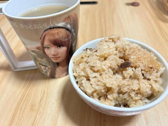 いただきます(*^^*)