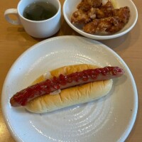 微妙に、どんよりしてるね〜