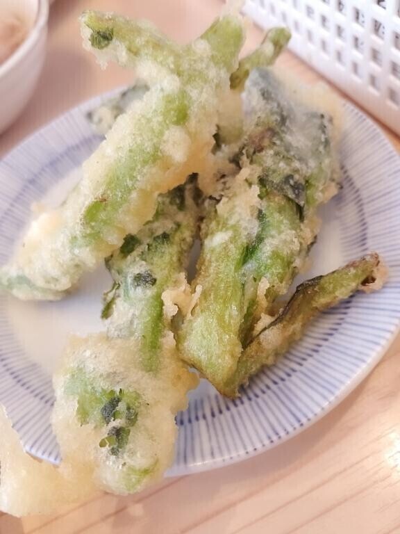 少し前に