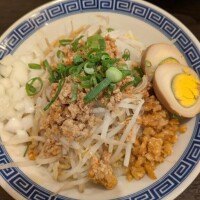 まぜそばもいけるかも！