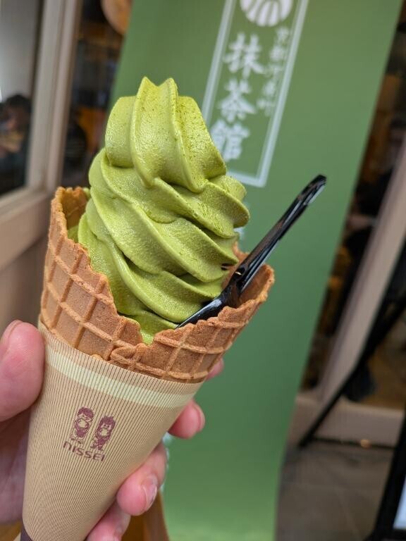 お抹茶