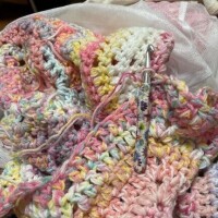 編み編みTime♪♪