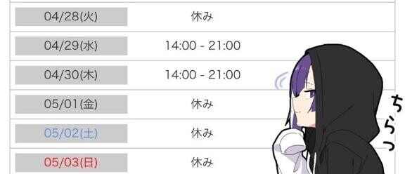 またいけるかも！