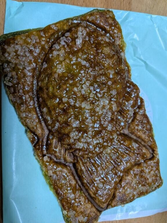 クロワッサンたい焼き
