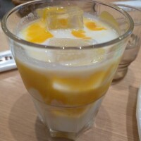 マンゴーラッシー