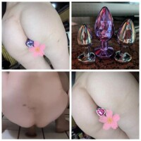 アナル拡張セットよろしくね