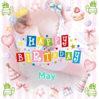 HAPPYBIRTHDAYto🩷YOU～ May 2 ～