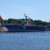 軍港めぐりしてきた(*ˊ˘ˋ*)