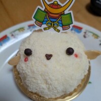 シマエナガ〜