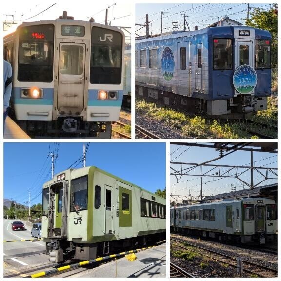 電車〜