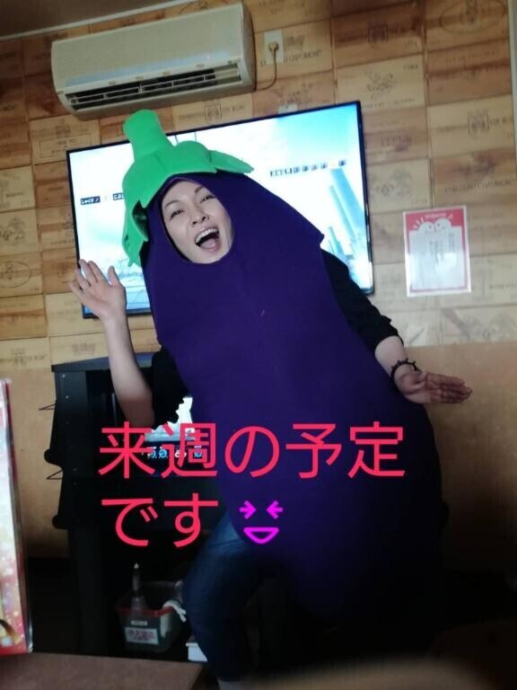 来週のシフト