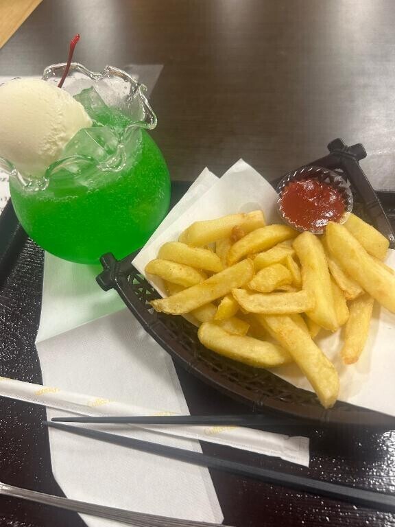 レトロ過ぎて