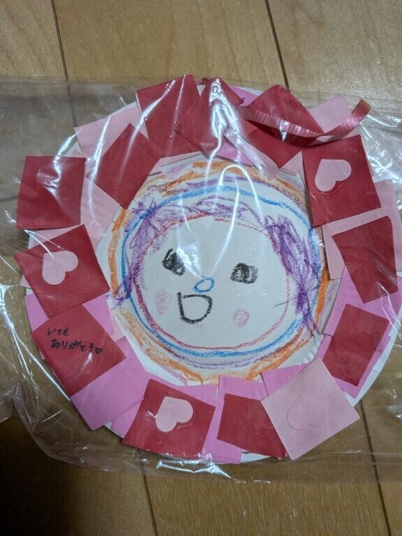 母の日製作