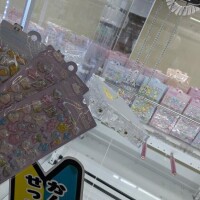 流行りのシール(笑)