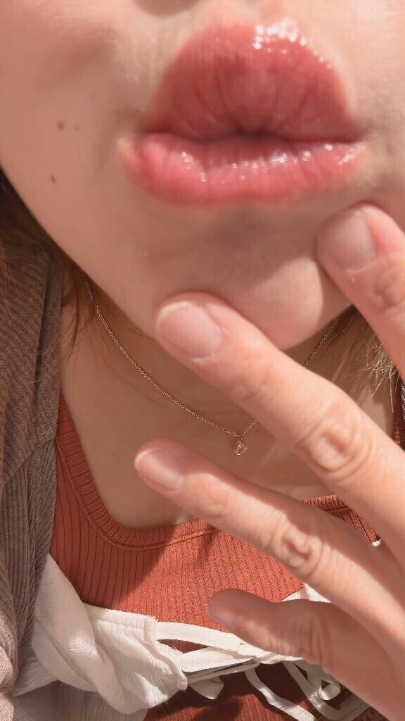 チャームポイントは♡