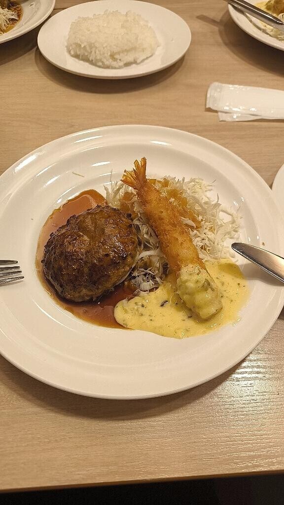 ランチ
