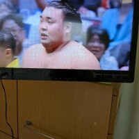 寄り切り