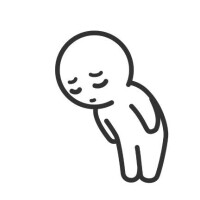 すいません