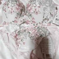 下着買ったよ