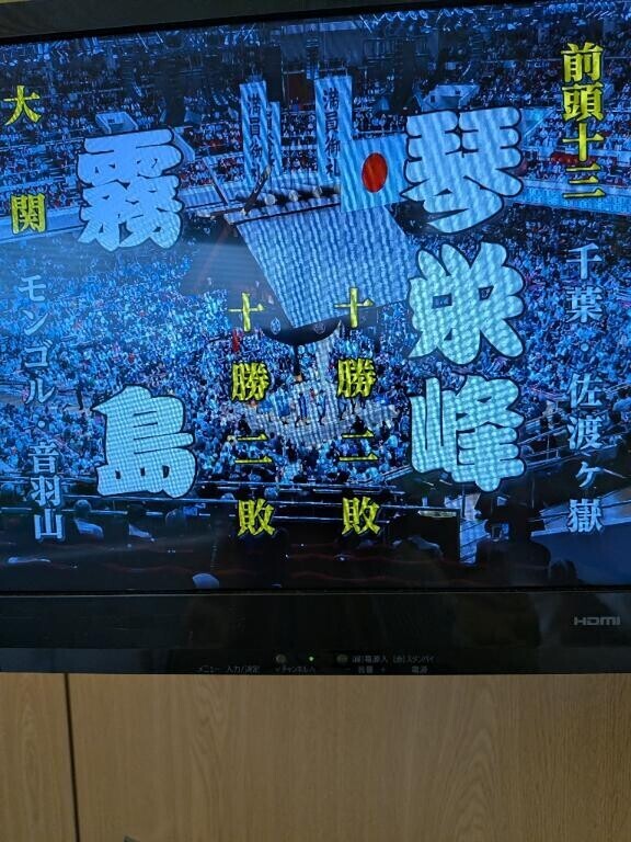 始まります