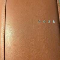 大好き手帳いじり