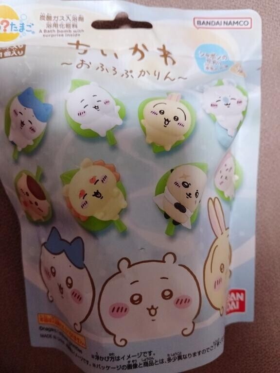 頂いた入浴剤‪