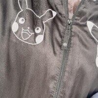 どんよりしてる…