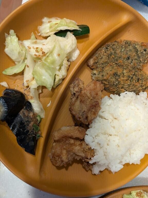 夕飯〜(みんなの)