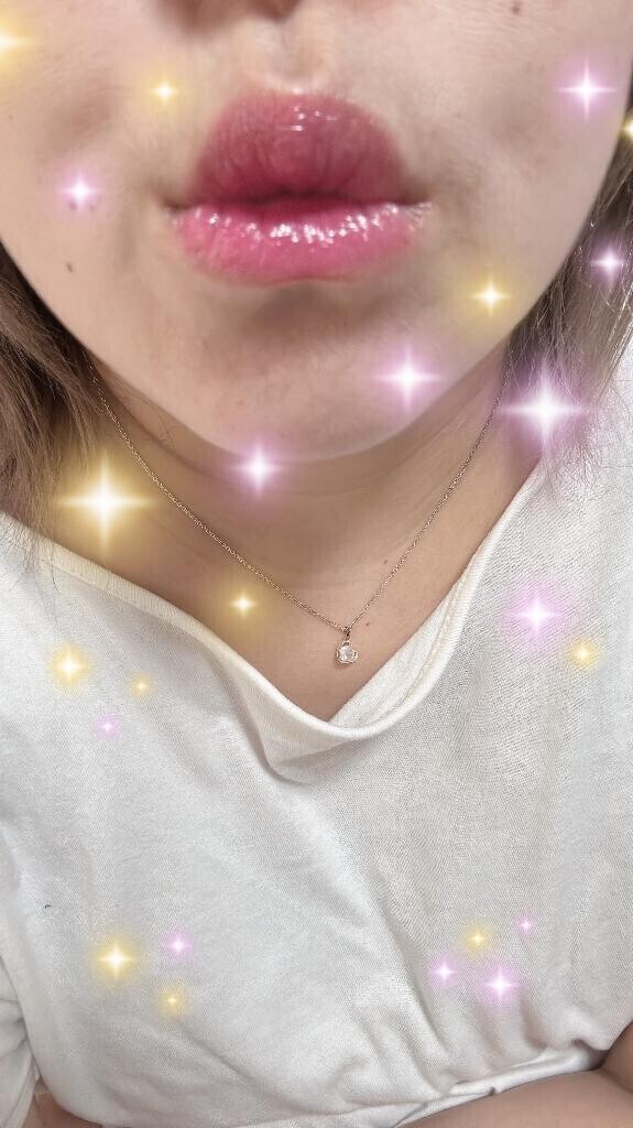 新色な口紅♡