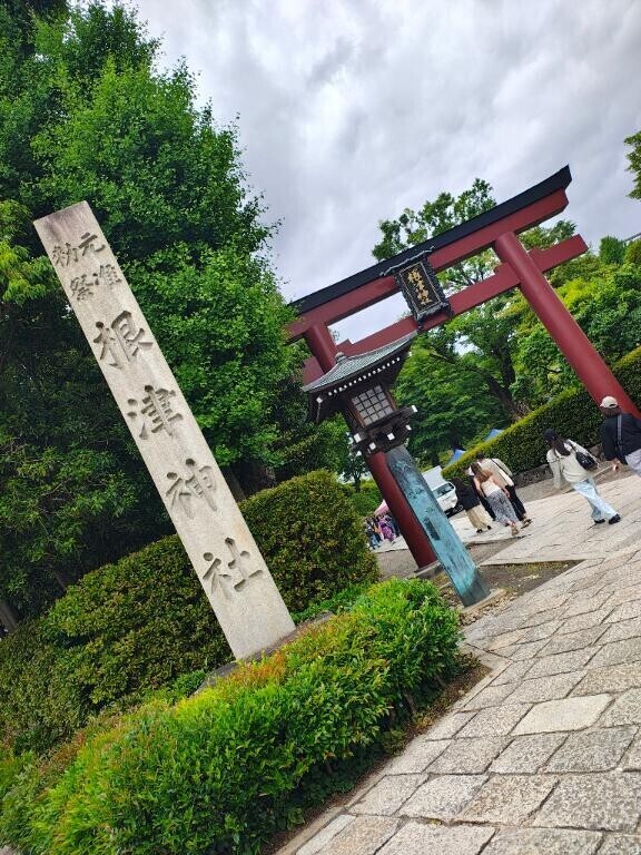 参拝！！