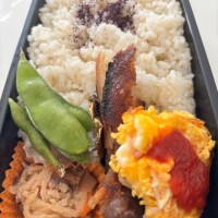 今日のお弁当