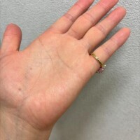 手に