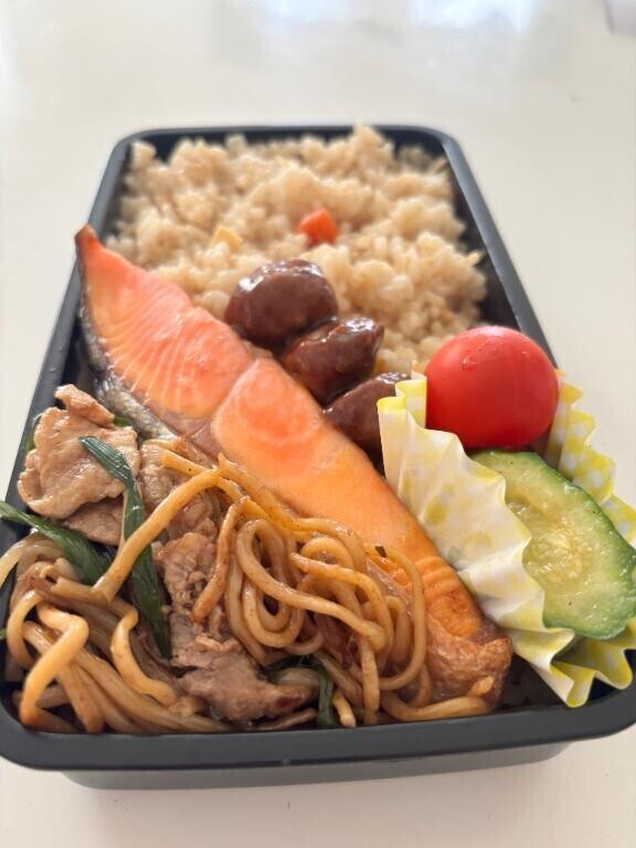 お腹すいたー