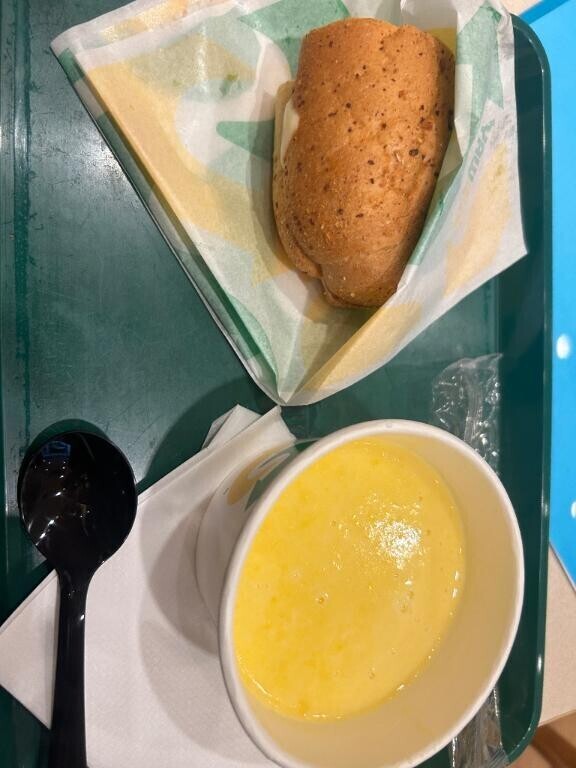 お休み満喫中