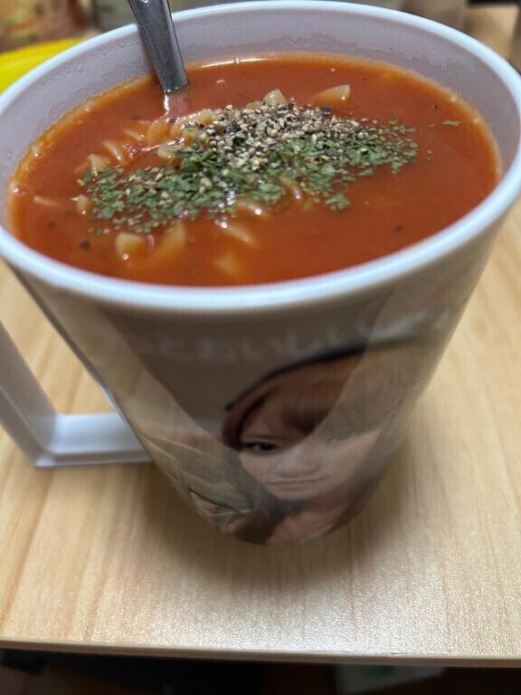 今日の夜ご飯✰