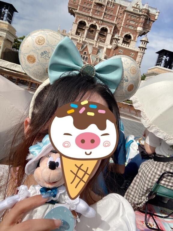 ディズニー