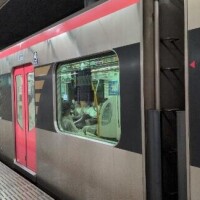 5500来たよー