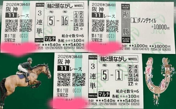 宝塚記念‪
