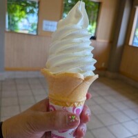 食べたくなるソフトクリーム