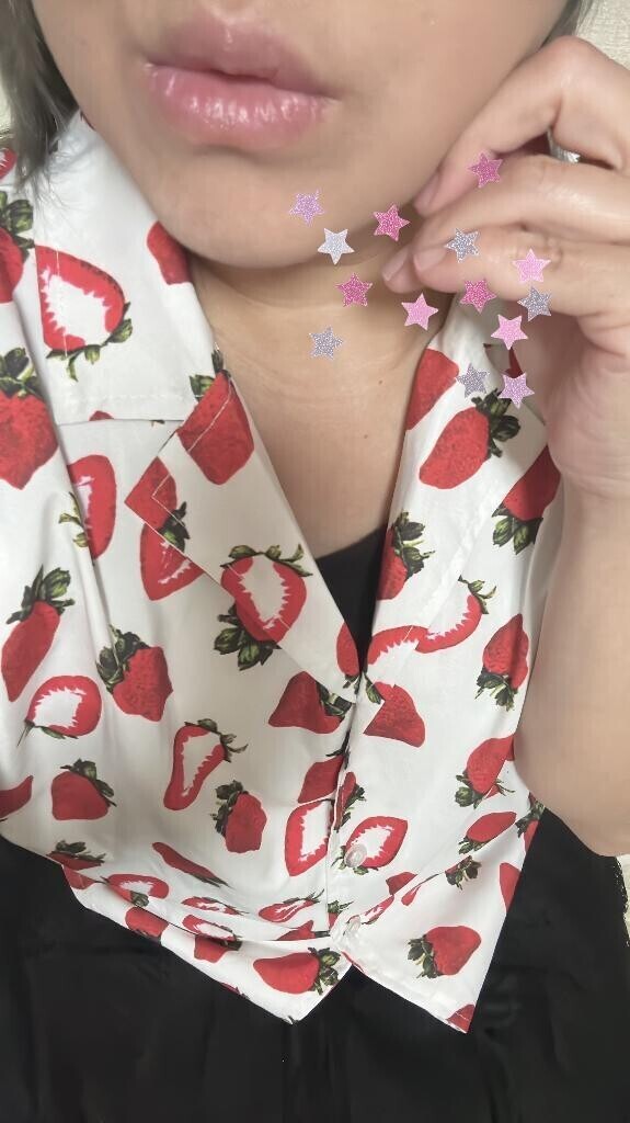 いちごが、恋しいな♡