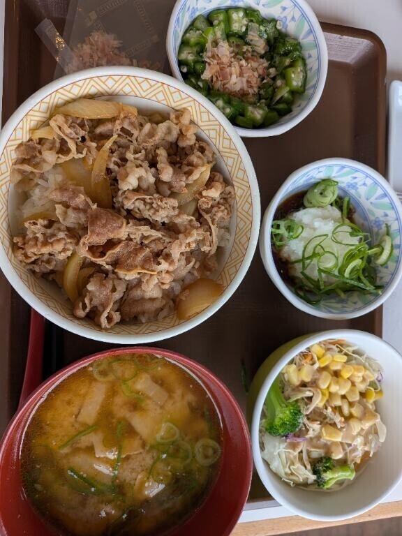 大満足