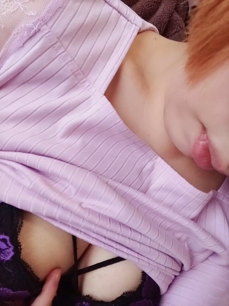 触って♡